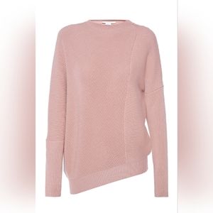 Stella McCartney Asymmetric Wool Sweater